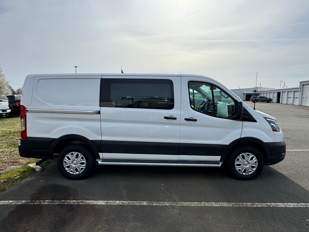 2023 Ford Transit photo 4