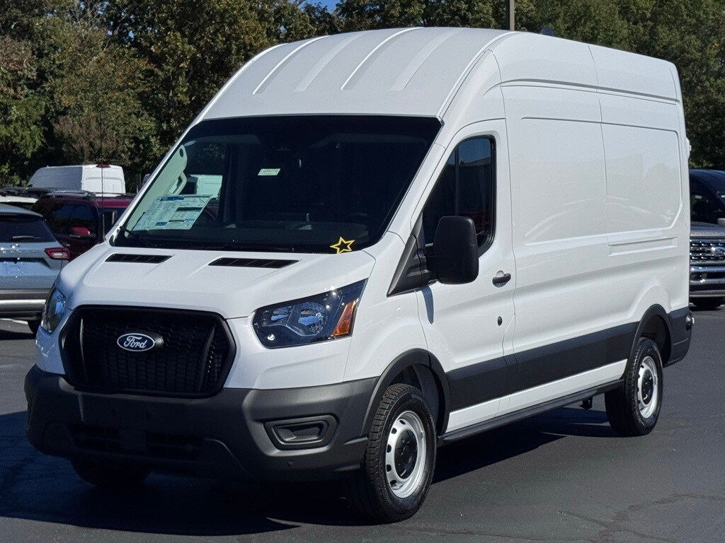 New 2026 Ford Transit-250 Base Cargo Van
