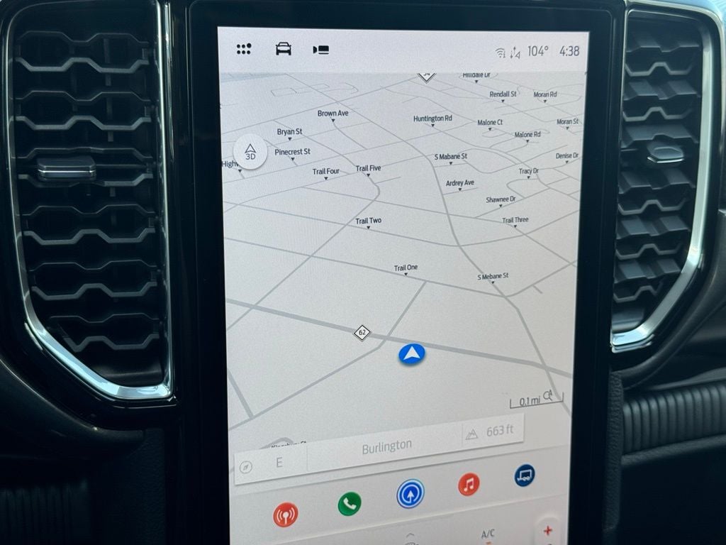 2025 Ford Ranger XLT - Photo 9