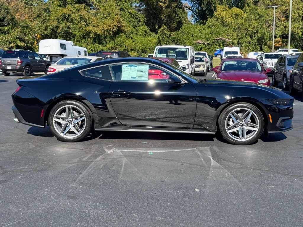 New 2026 Ford Mustang Ecoboost Coupe