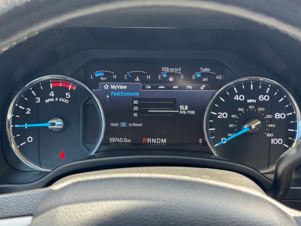 2021 Ford F-250 Super Duty Lariat - Photo 13