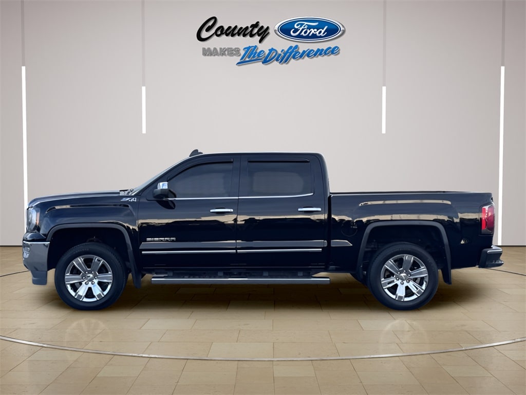 Used 2018 GMC Sierra 1500 SLT Truck