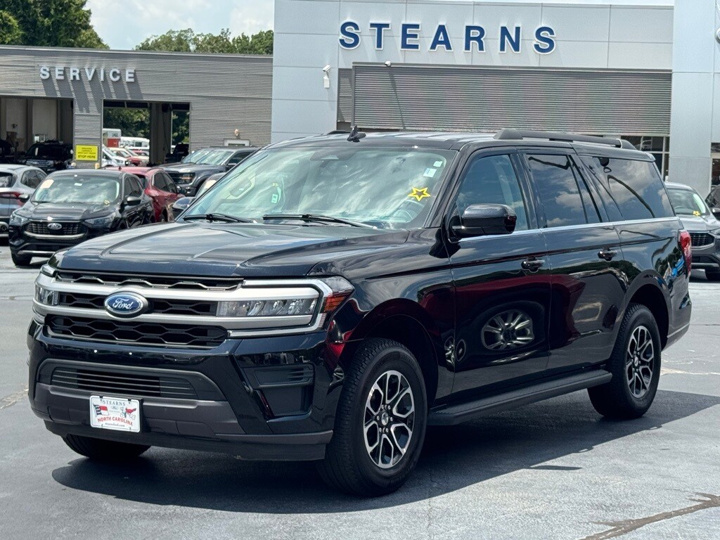 Used 2024 Ford Expedition Max XLT SUV