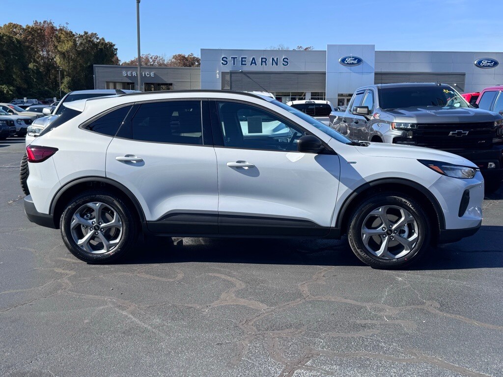 New 2026 Ford Escape ST-Line SUV