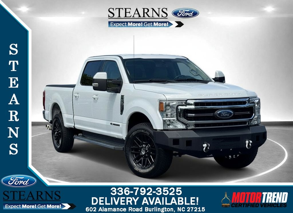 2021 Ford F-250 Super Duty