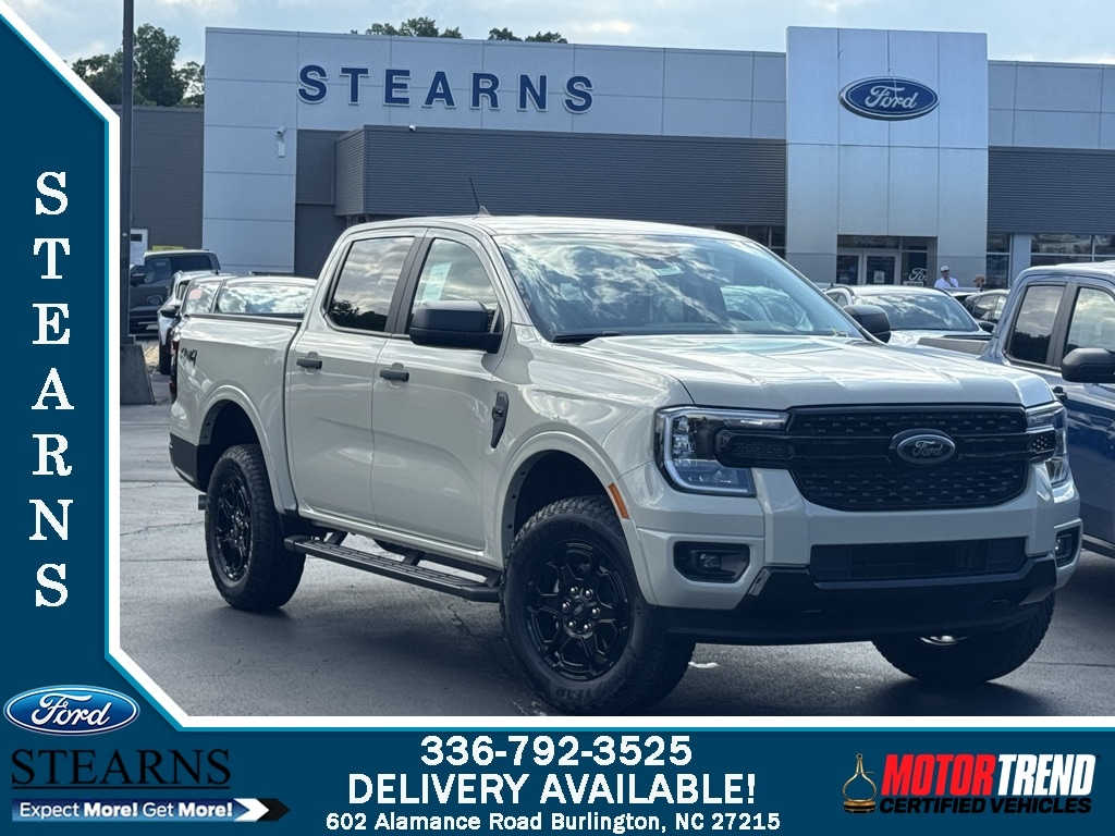 2025 Ford Ranger Truck 