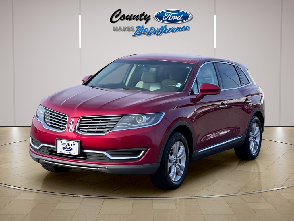Used 2018 Lincoln MKX Base/Premiere with VIN 2LMPJ6JR2JBL29181 for sale in Graham, NC