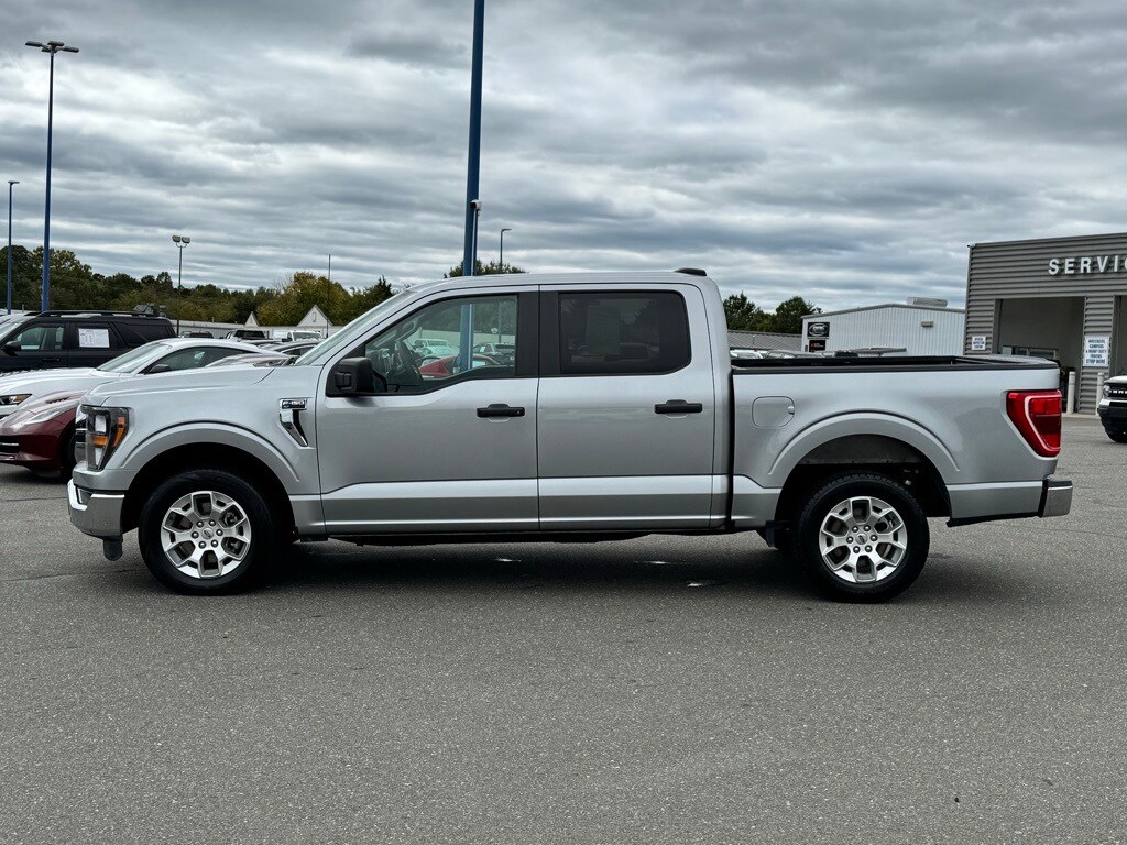 2023 Ford F-150 XLT photo 3