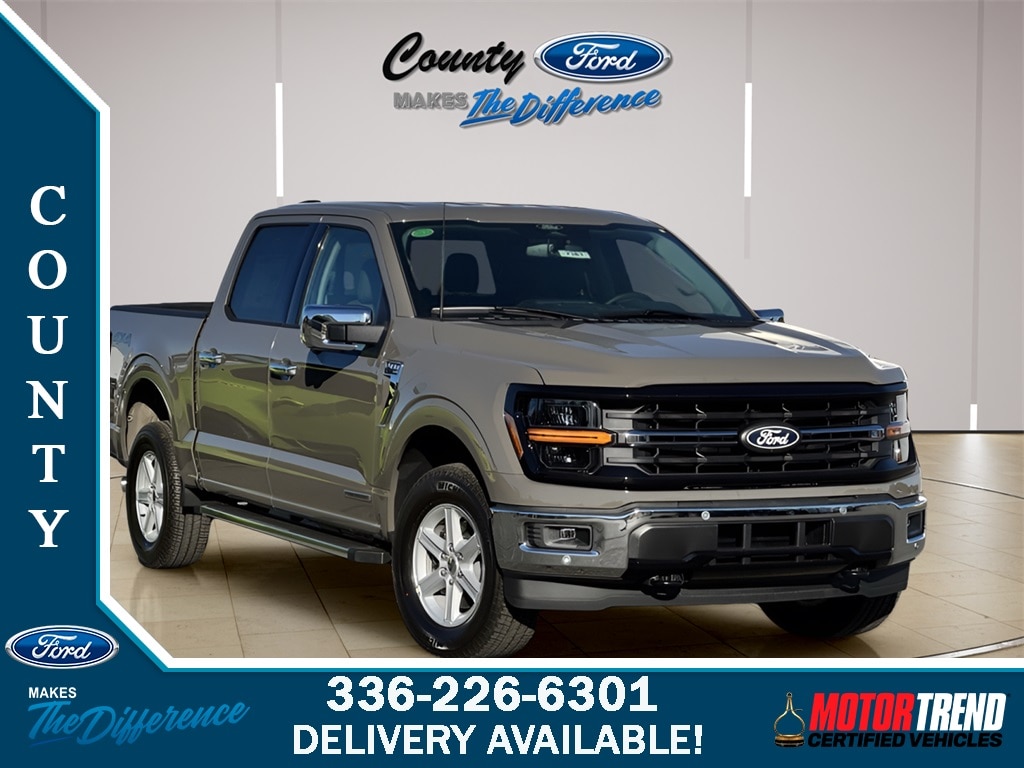 2025 Ford F-150 XLT's photo