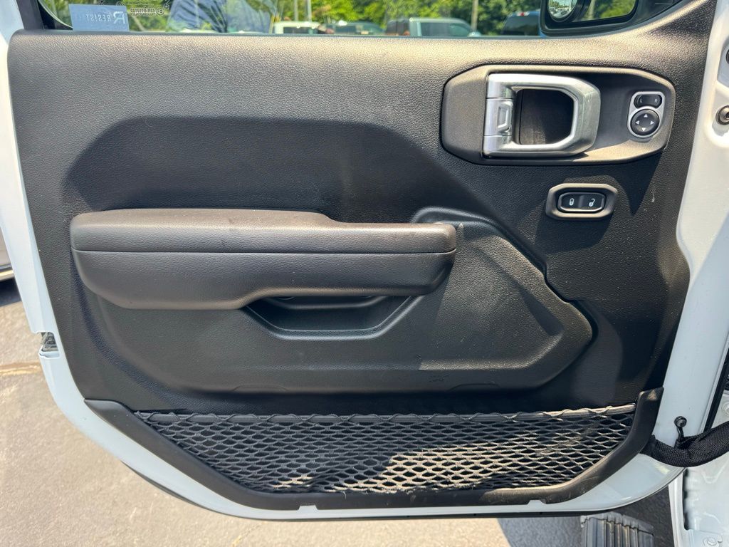 2020 Jeep Gladiator Rubicon - Photo 20