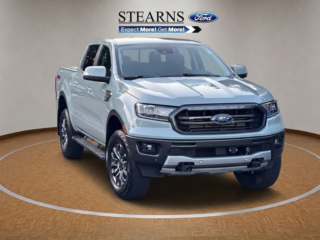 2022 Ford Ranger