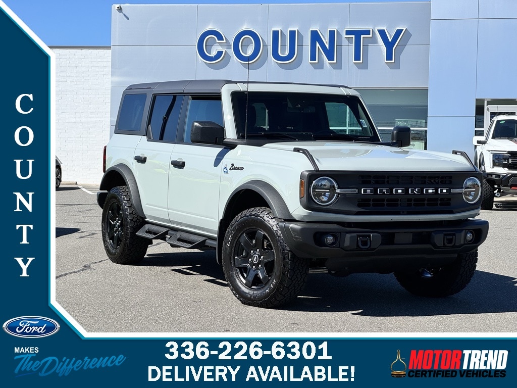 2023 Ford Bronco SUV 