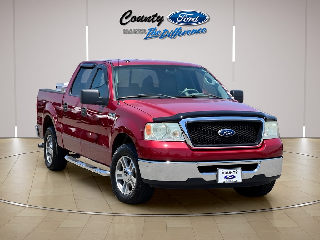 2008 Ford F-150 Truck 