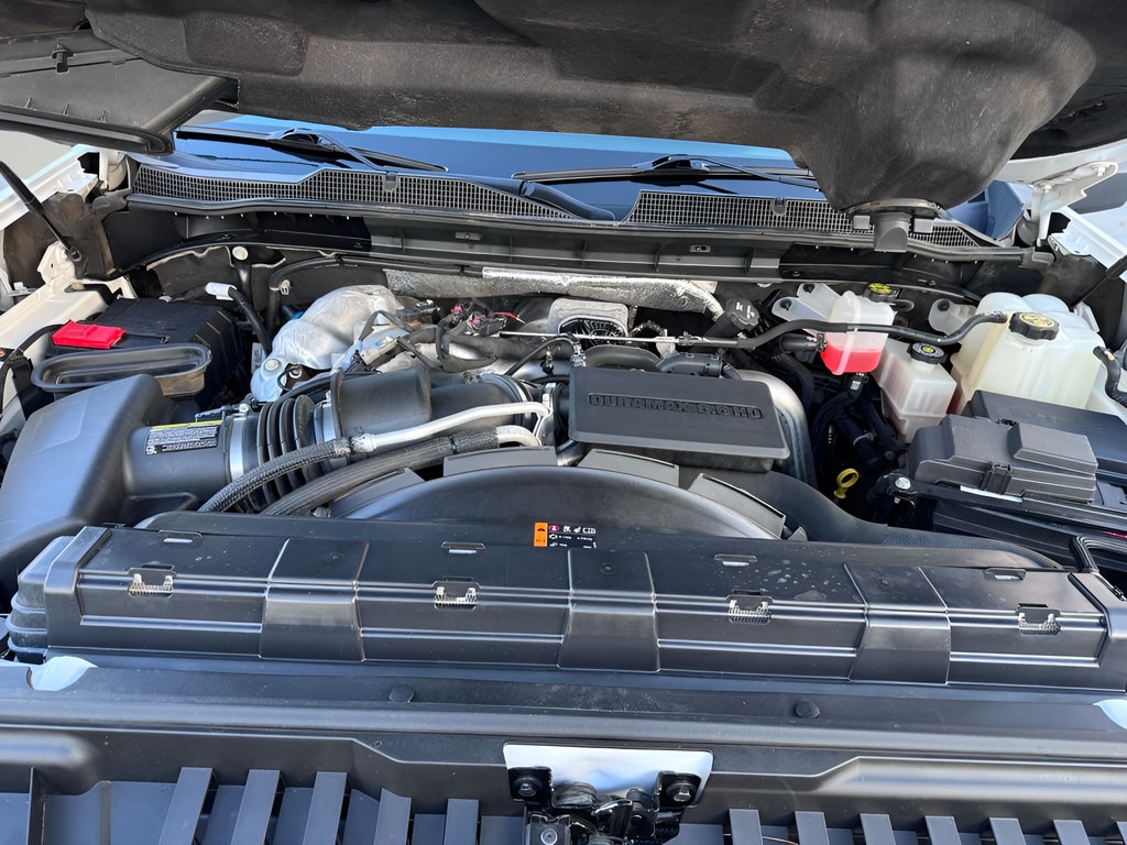 2024 Chevrolet Silverado 2500HD LTZ - Photo 9