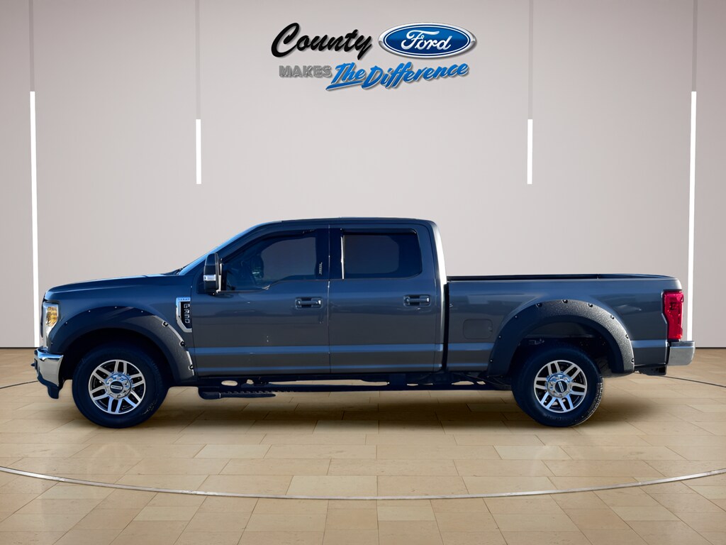 Used 2017 Ford F-350SD Lariat Truck