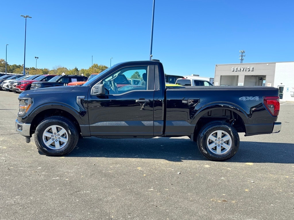 Used 2025 Ford F-150 XL Truck