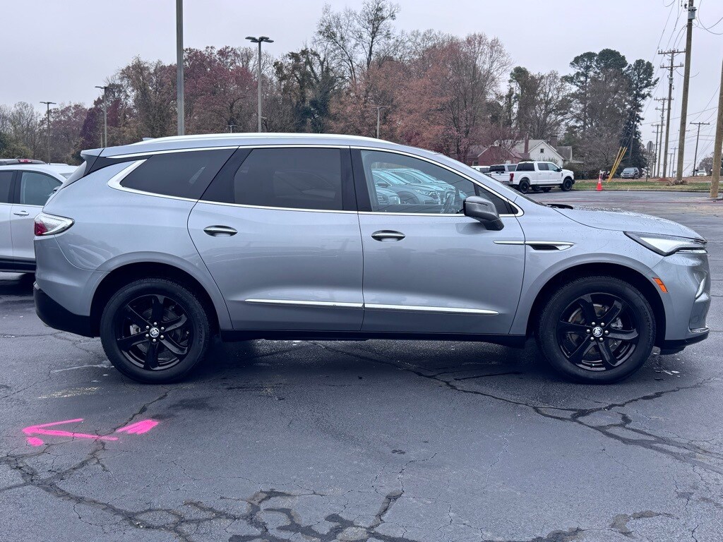 Used 2023 Buick Enclave Essence SUV