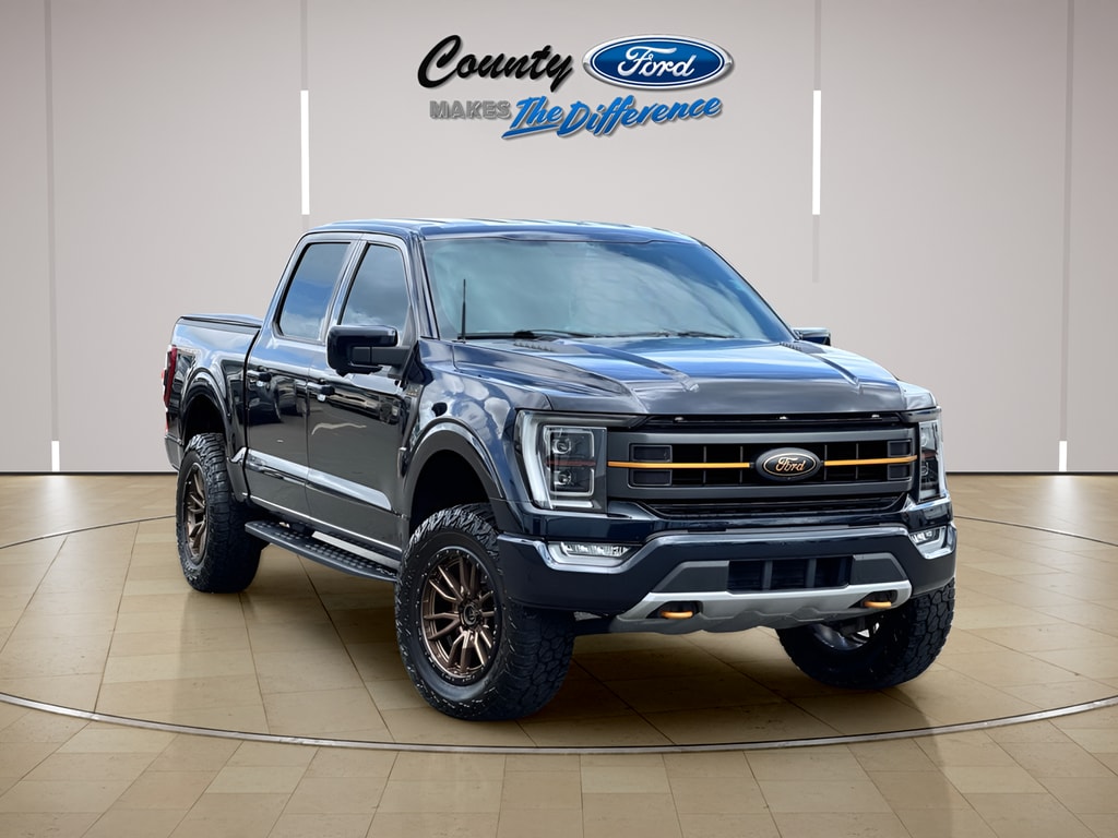 2021 Ford F-150 Tremor 4x4 SuperCrew 5-1/2 Box's photo