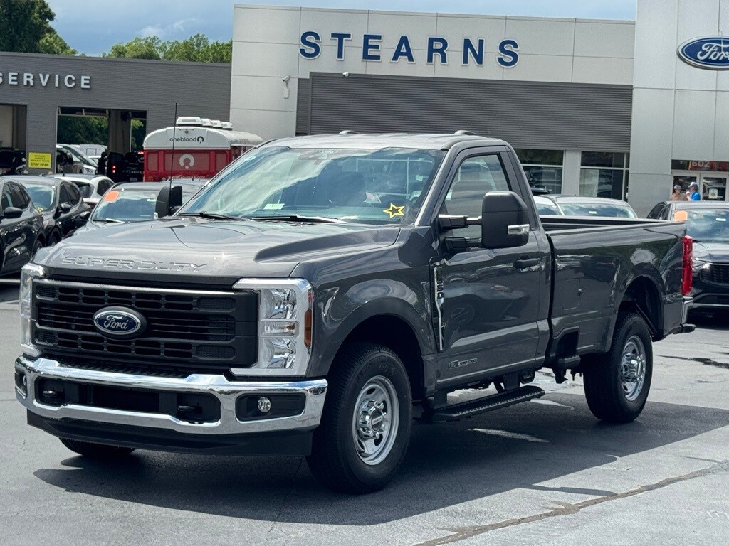 New 2025 Ford F-350SD XL Truck