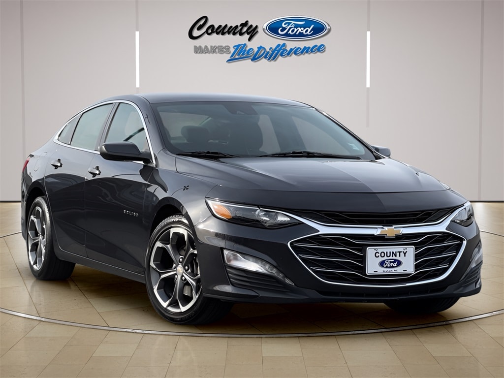 2023 Chevrolet Malibu 1LT's photo