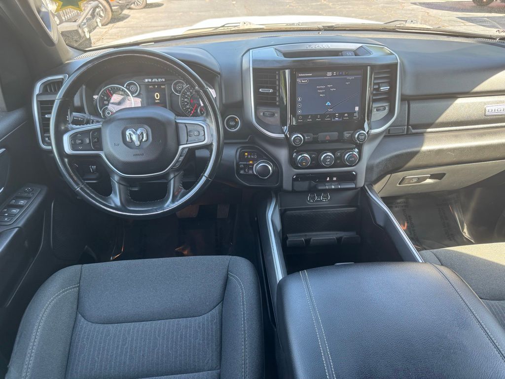 2022 RAM Ram 1500 Pickup Big Horn/Lone Star - Photo 6