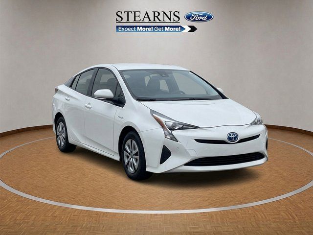 Used 2016 Toyota Prius Three with VIN JTDKARFU5G3013050 for sale in Graham, NC