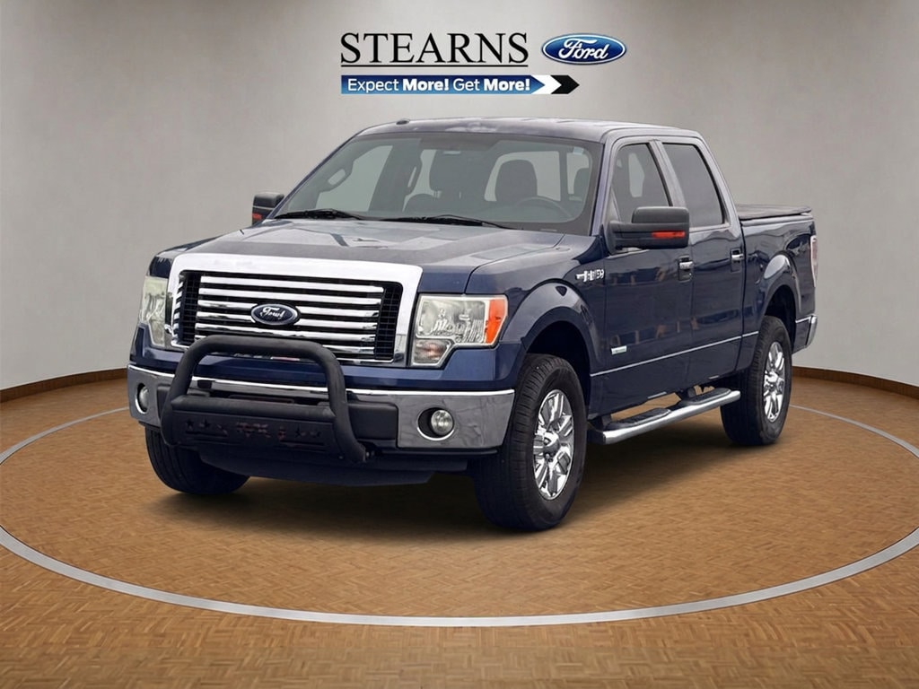 Used 2012 Ford F-150 XLT with VIN 1FTFW1ET7CKD21320 for sale in Graham, NC
