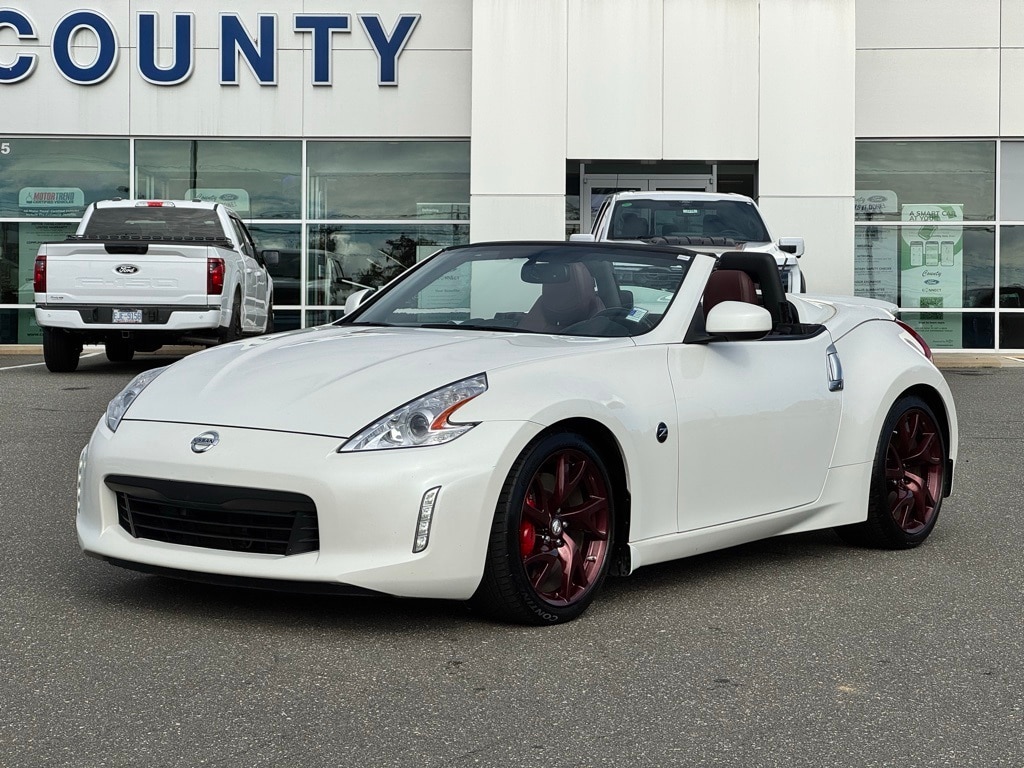 Used 2017 Nissan 370Z Touring Sport Convertible