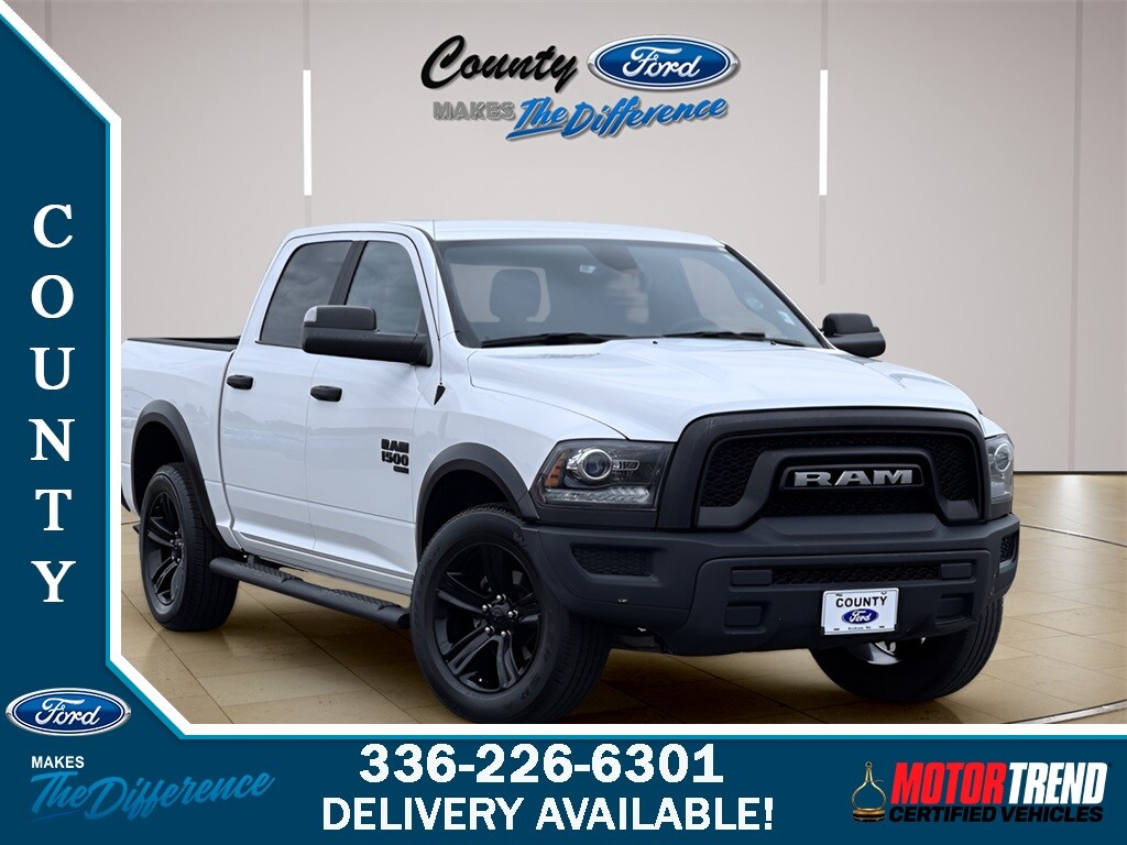 2023 RAM Ram 1500 Classic Warlock's photo