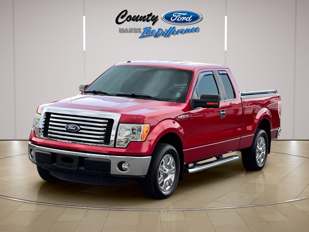Used 2011 Ford F-150 XLT with VIN 1FTEX1CM9BFA79061 for sale in Graham, NC