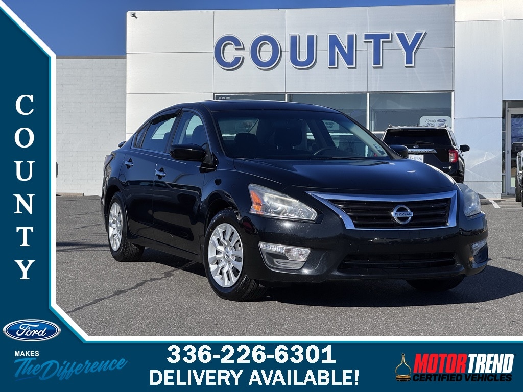 2015 Nissan Altima S