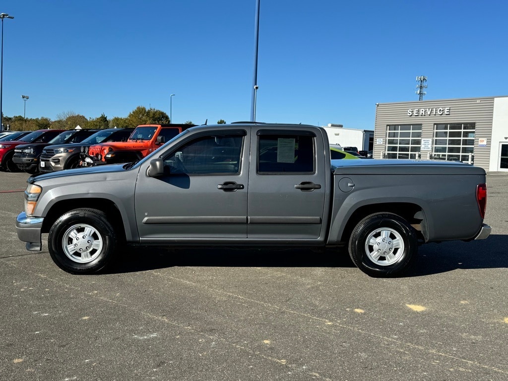 Used 2008 Chevrolet Colorado LT Truck