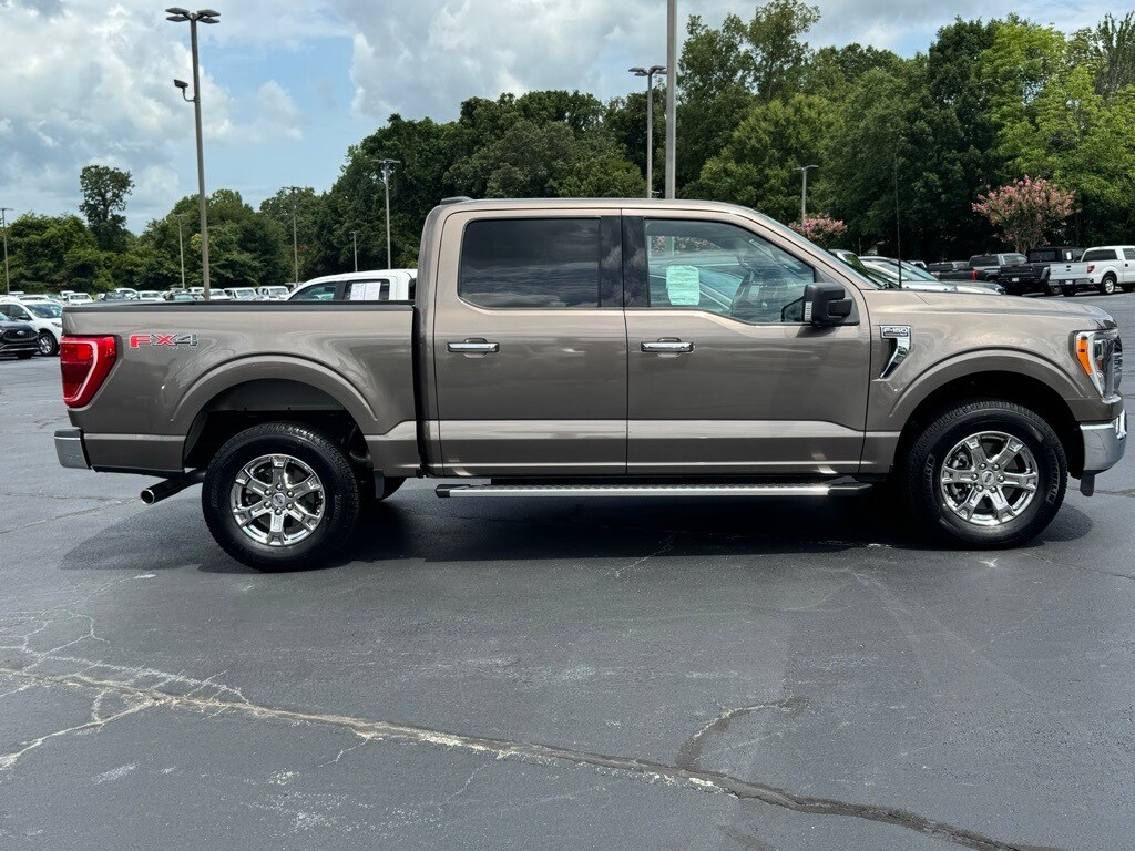 Used 2023 Ford F-150 XLT Truck