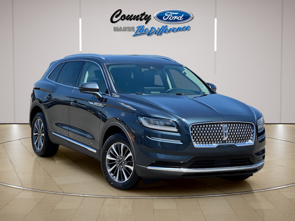 2023 Lincoln Nautilus