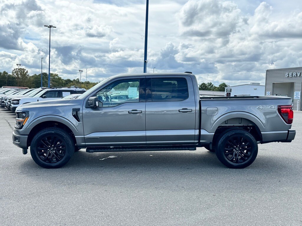 New 2025 Ford F-150 XLT Truck