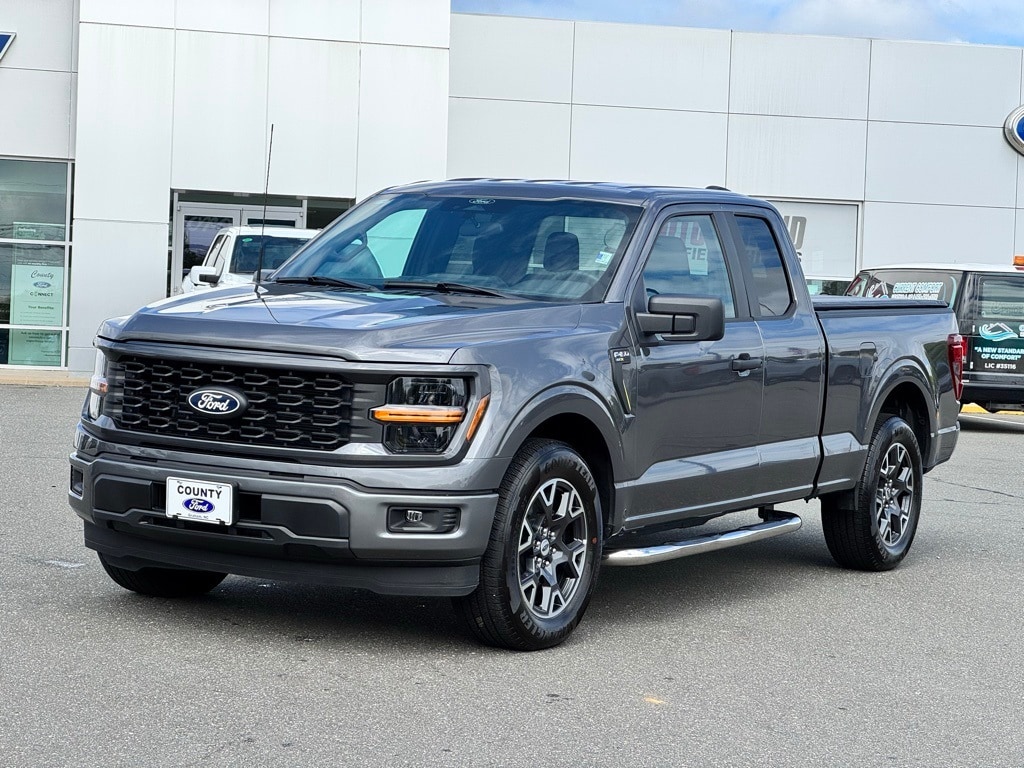 Used 2024 Ford F-150 STX Truck