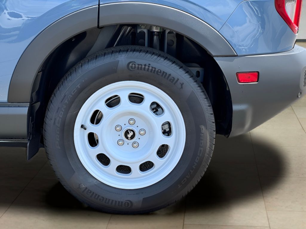 2025 Ford Bronco Sport Heritage - Photo 36