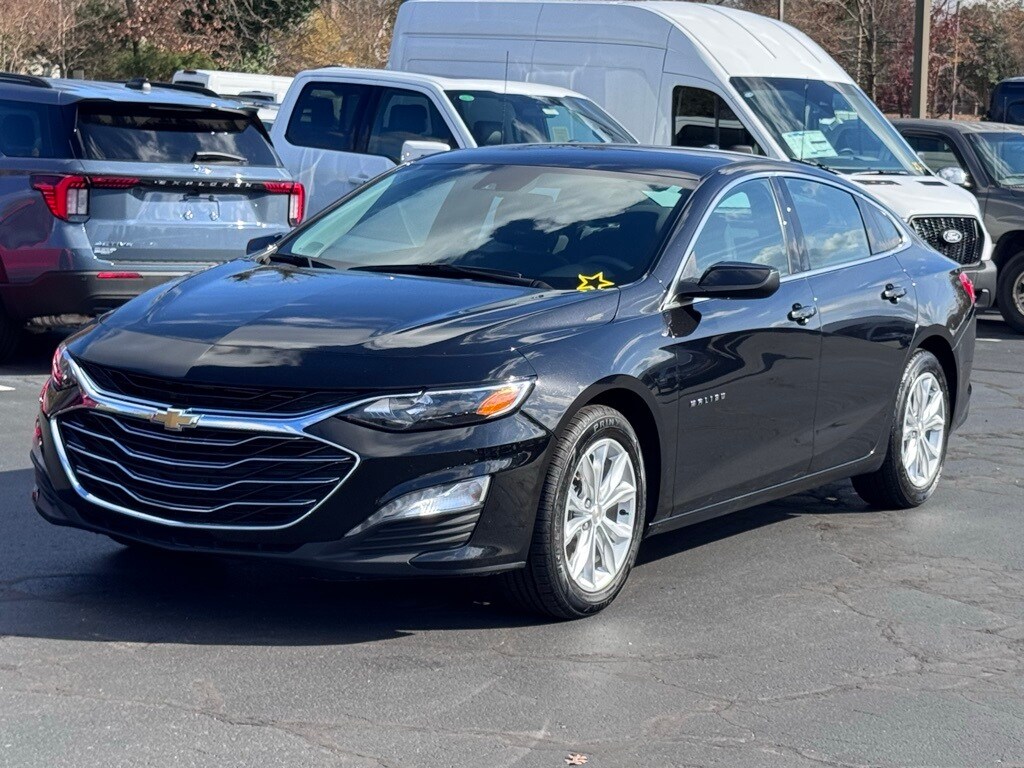 Used 2024 Chevrolet Malibu LT Sedan