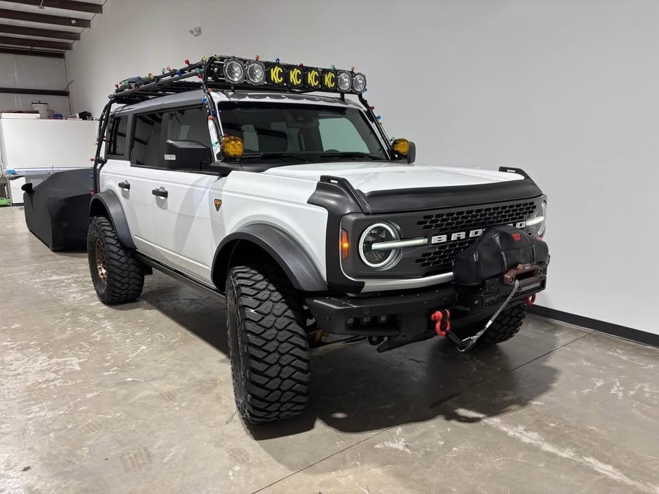 2022 Ford Bronco 4-Door Badlands's photo