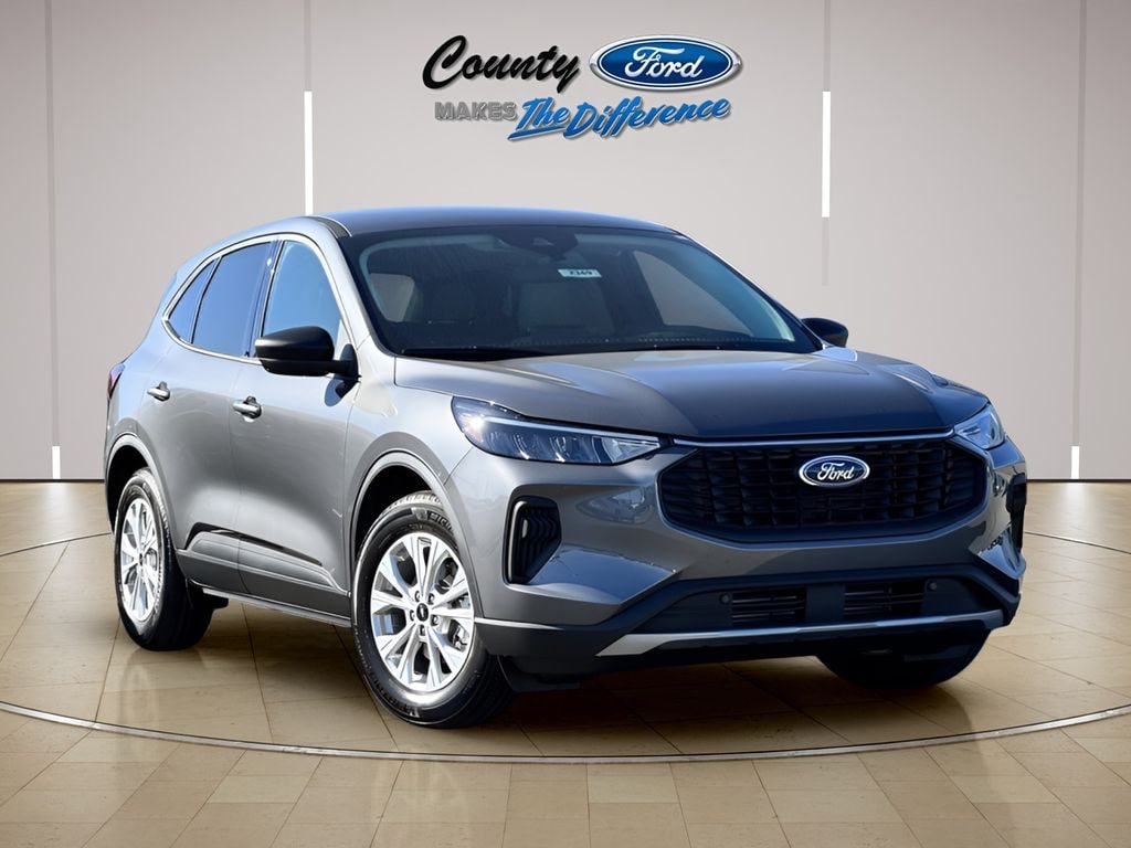 New 2026 Ford Escape Active SUV