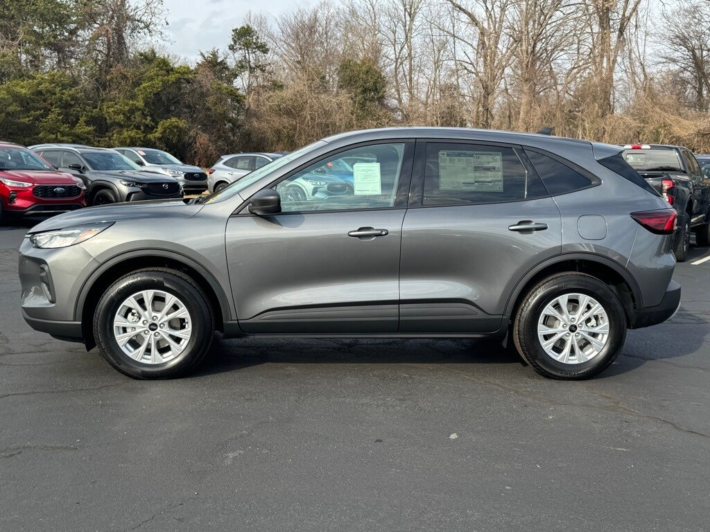 New 2025 Ford Escape Active SUV
