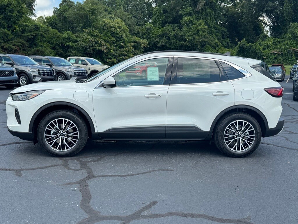 New 2025 Ford Escape Plug-In Hybrid Base SUV