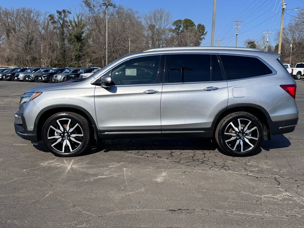Used 2019 Honda Pilot Touring SUV