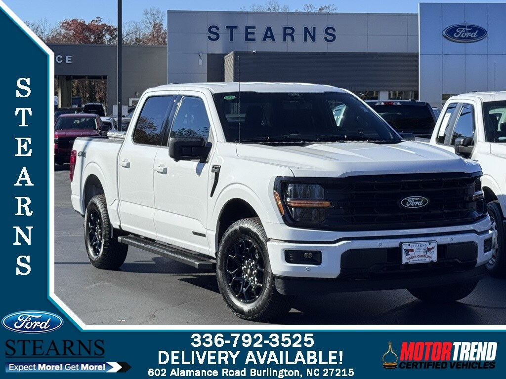 Used 2024 Ford F-150 XLT Truck