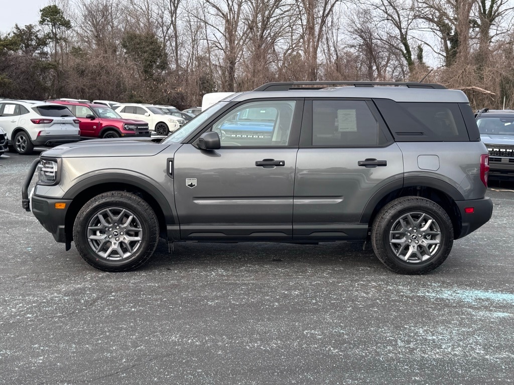New 2025 Ford Bronco Sport Big Bend SUV