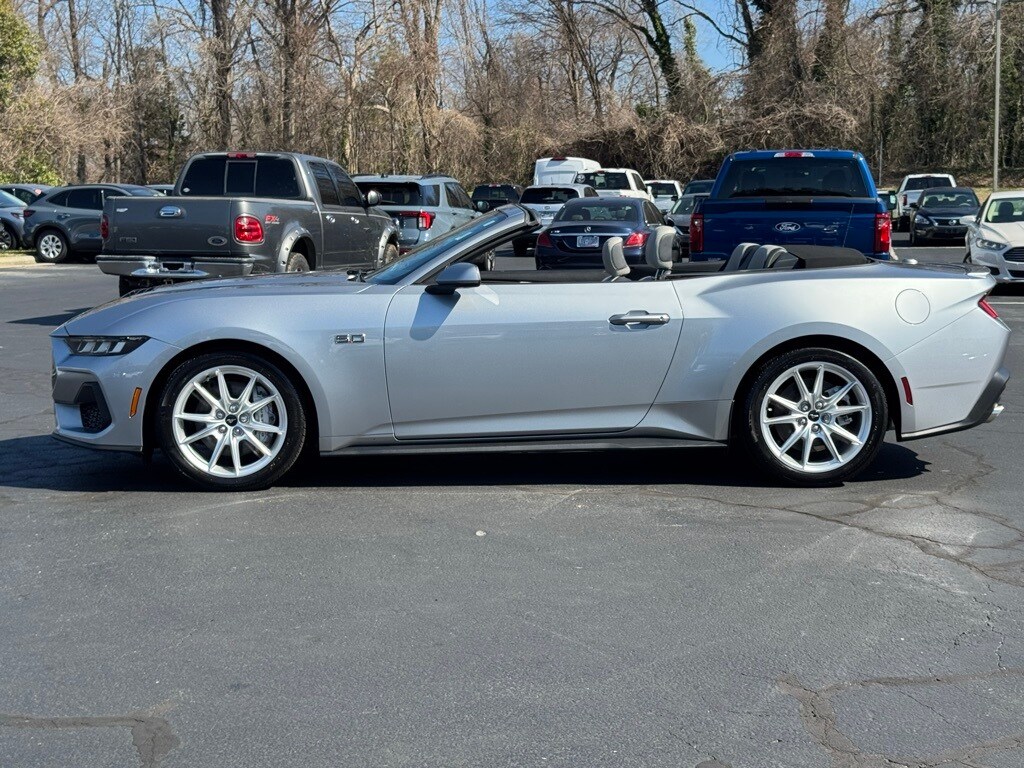 Used 2024 Ford Mustang GT Premium Convertible