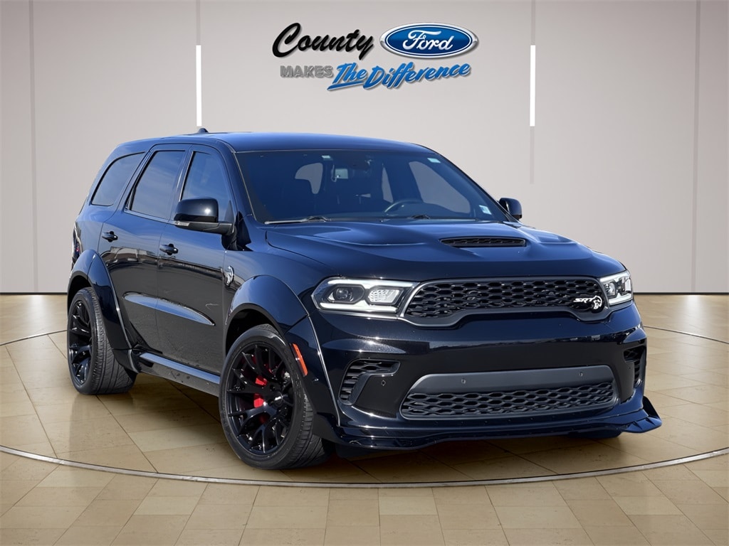 2021 Dodge Durango SRT Hellcat's photo