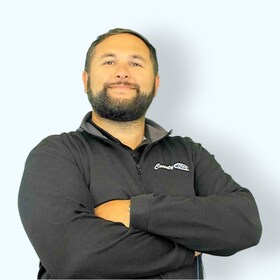 Staff member Jacob Barrentine from 5a59becadaf5