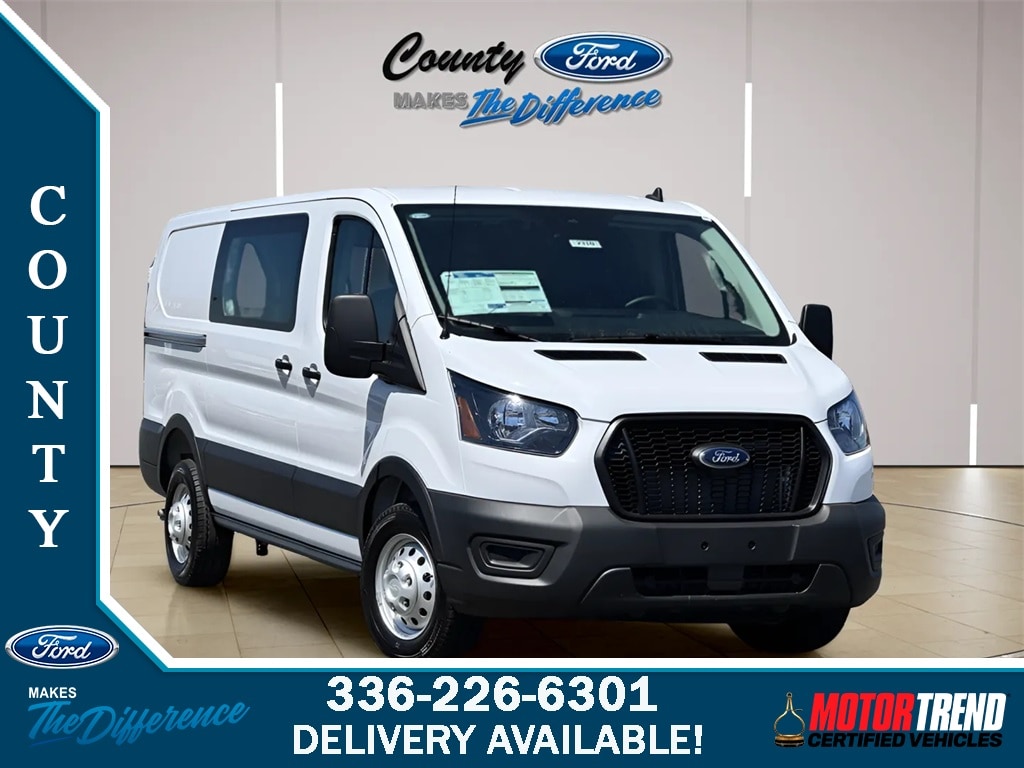 2025 Ford Transit Van Base's photo