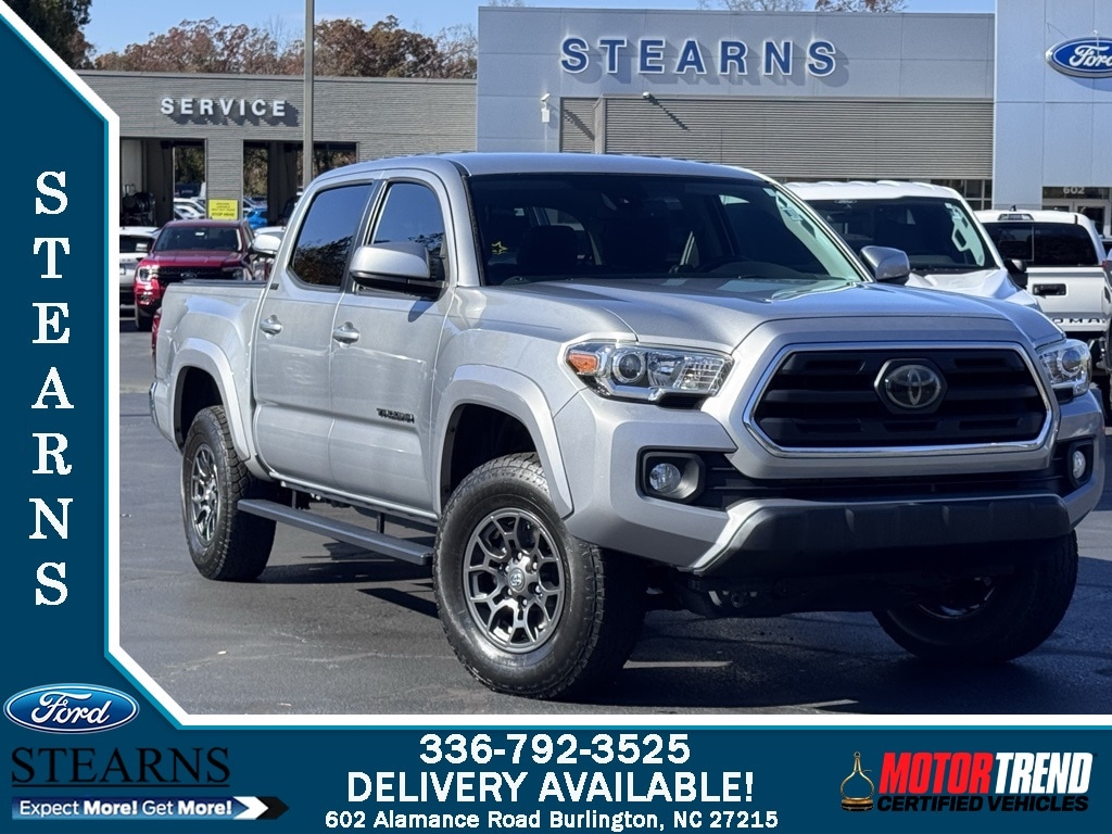 2018 Toyota Tacoma
